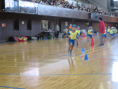 京都校運動会