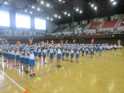 運動会（京都校）