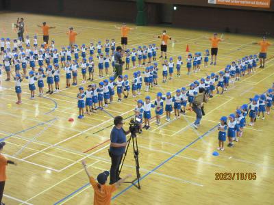 運動会（京都校）